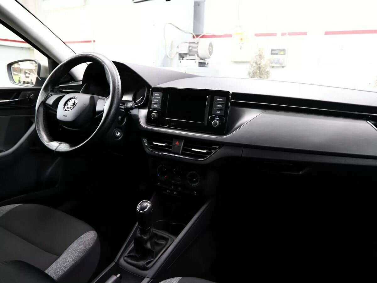 Купить Шкода Рапид, 2020, 19 000 км.. Фото: #8