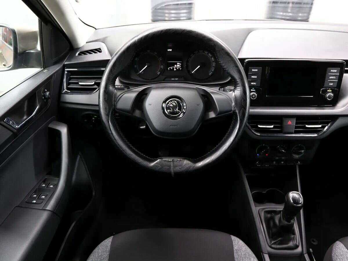 Купить Шкода Рапид, 2020, 19 000 км.. Фото: #11