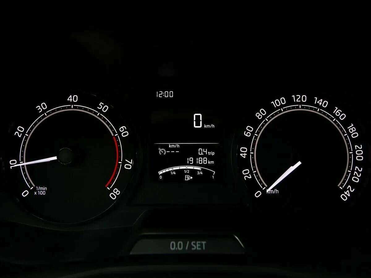 Купить Шкода Рапид, 2020, 19 000 км.. Фото: #12