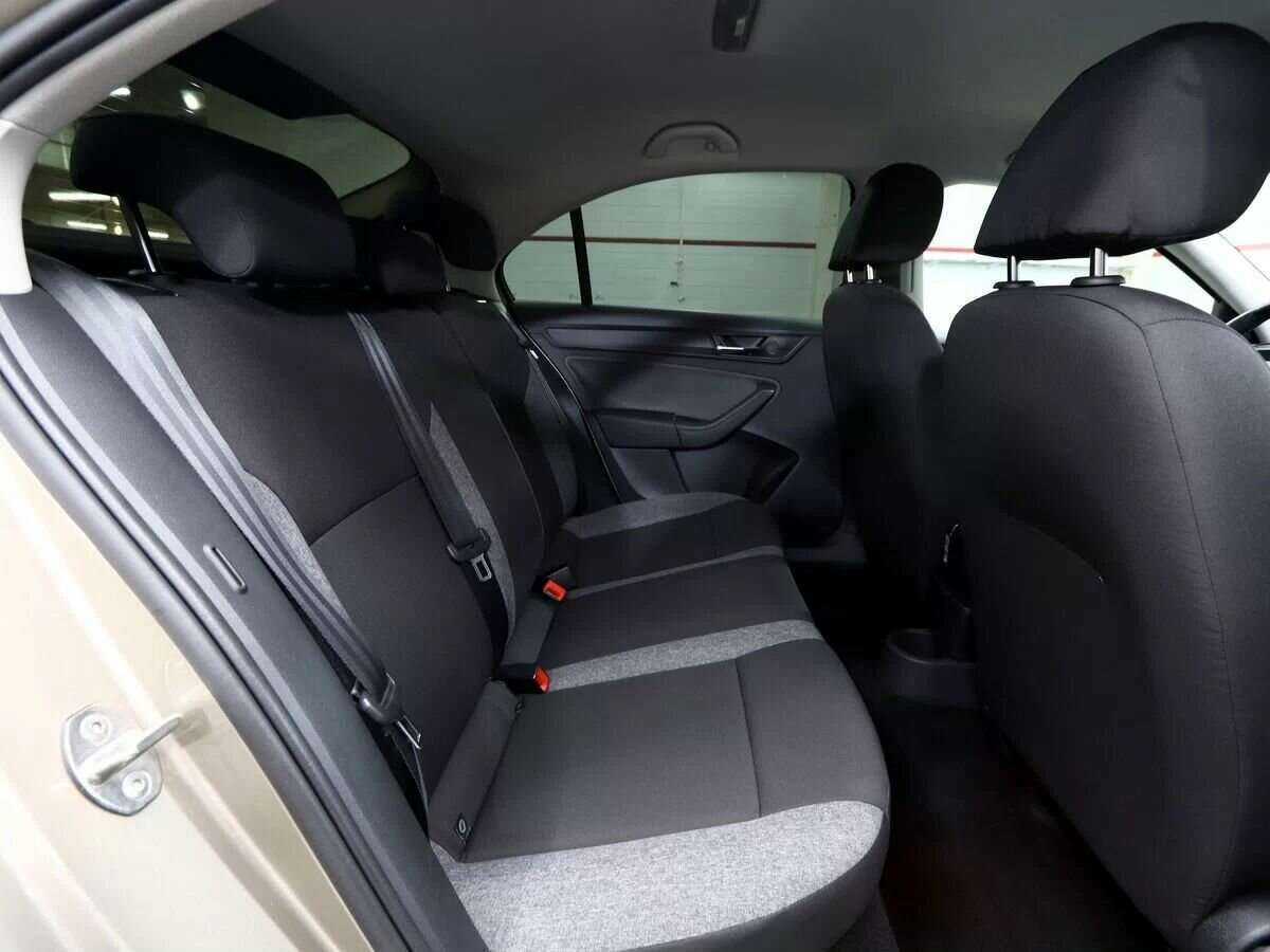 Купить Шкода Рапид, 2020, 19 000 км.. Фото: #19