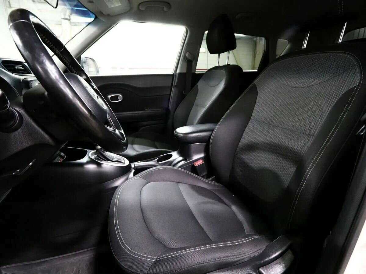 Купить Киа Соул, 2017, 134 000 км.. Фото: #7