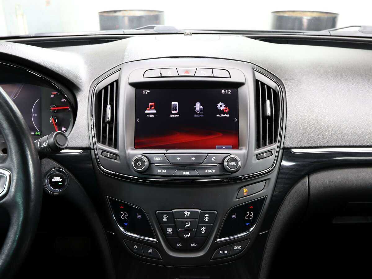 Купить Опель Инсигния, 2014, 83 000 км.. Фото: #17