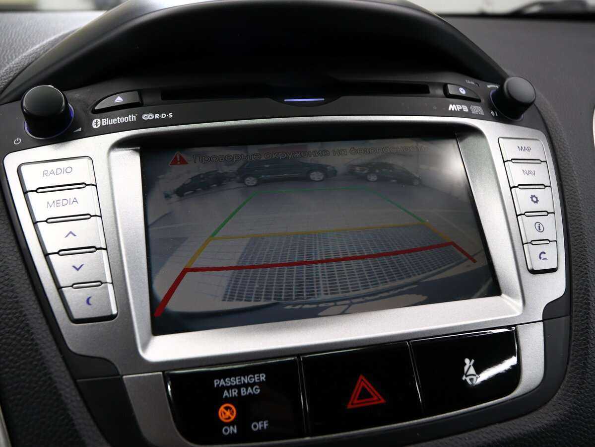 Купить Хендай ай-икс35, 2012, 159 000 км.. Фото: #19