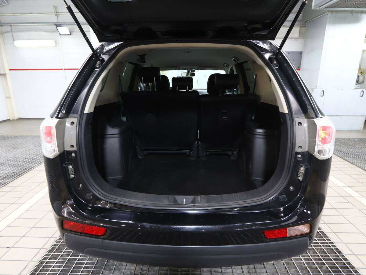 Купить Митсубиши Оутлэндер, 2013, 136 000 км.. Фото: #3