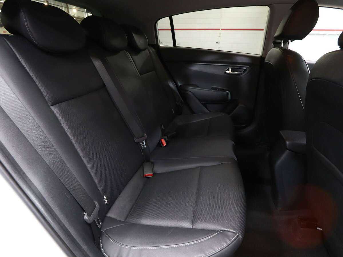 Купить Киа Рио, 2018, 101 000 км.. Фото: #10