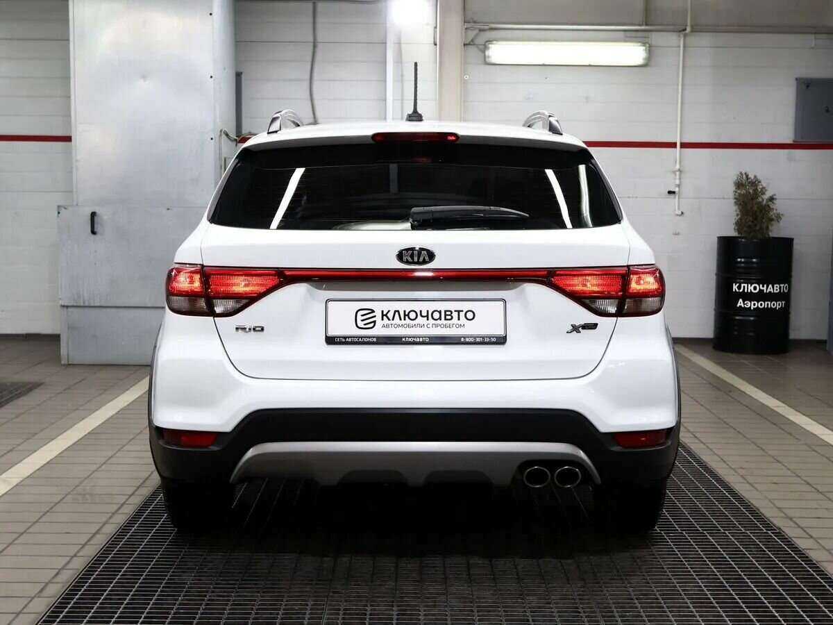 Купить Киа Рио, 2018, 47 000 км.. Фото: #3