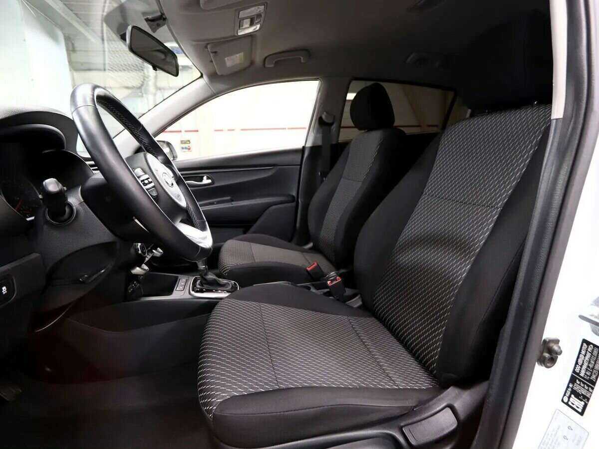 Купить Киа Рио, 2018, 47 000 км.. Фото: #6