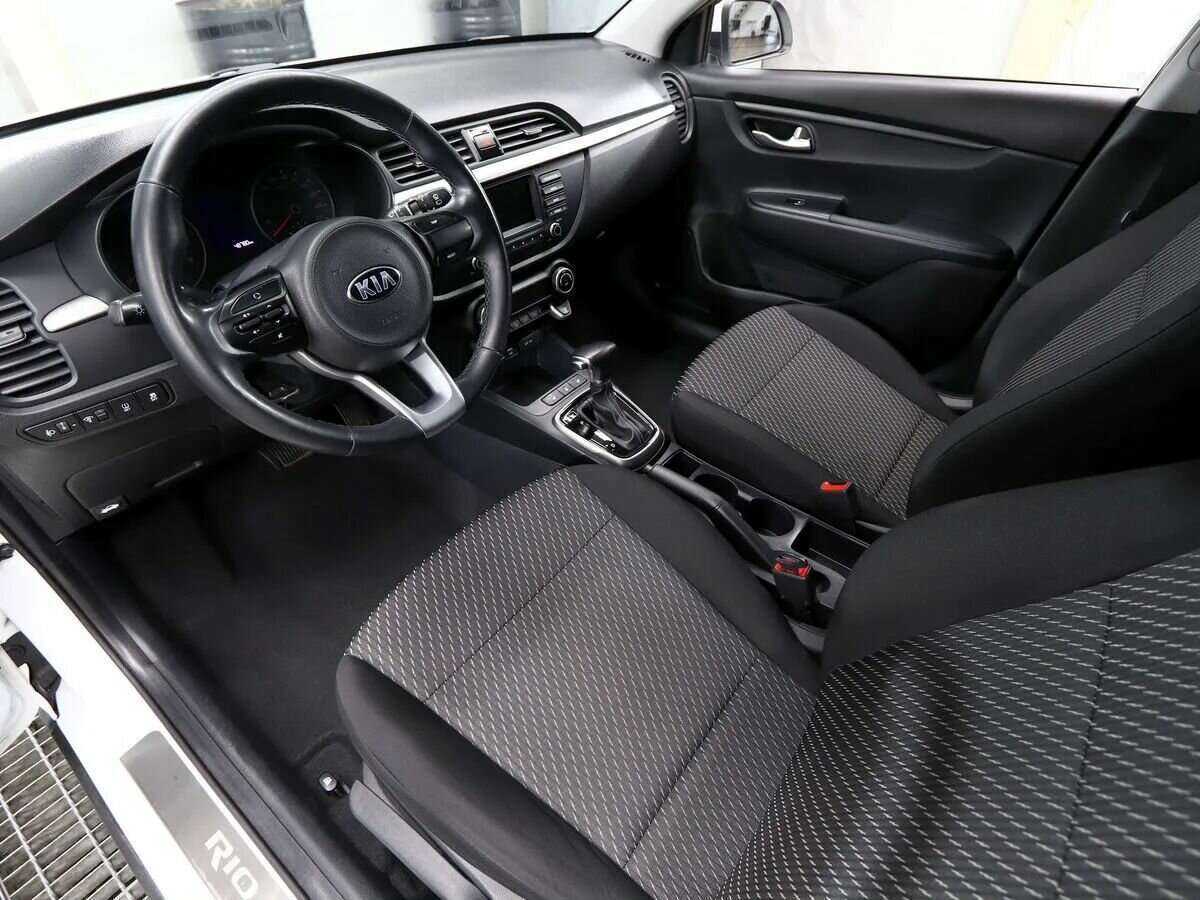 Купить Киа Рио, 2018, 47 000 км.. Фото: #7