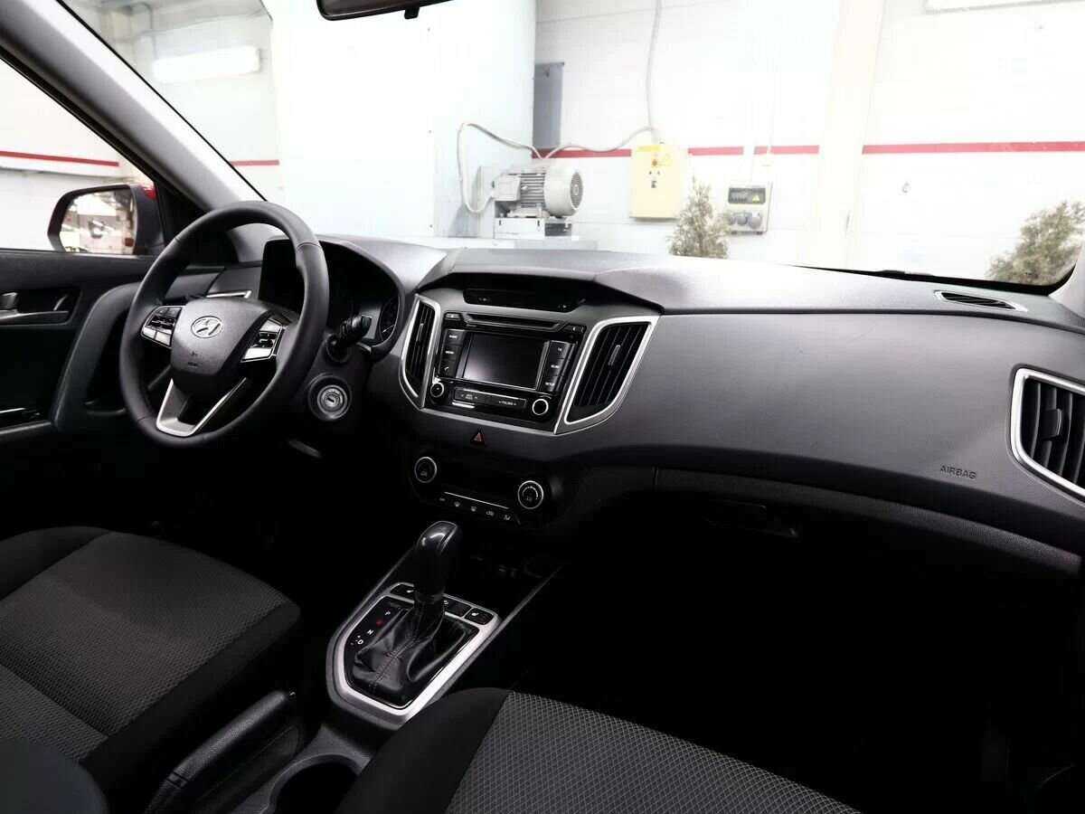 Купить Хендай Крета, 2017, 235 000 км.. Фото: #12