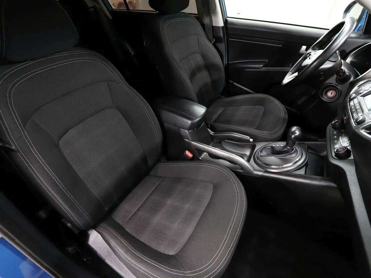 Купить Киа Спортейдж, 2013, 172 500 км.. Фото: #11