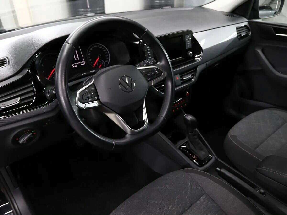 Купить Фольксваген Поло, 2021, 48 000 км.. Фото: #7