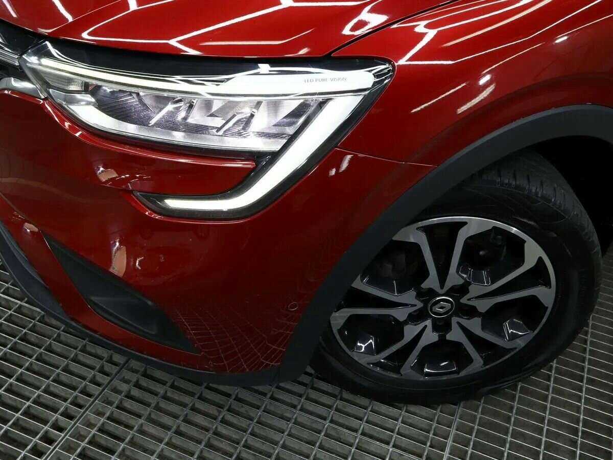 Купить Рено Аркана, 2019, 101 000 км.. Фото: #19