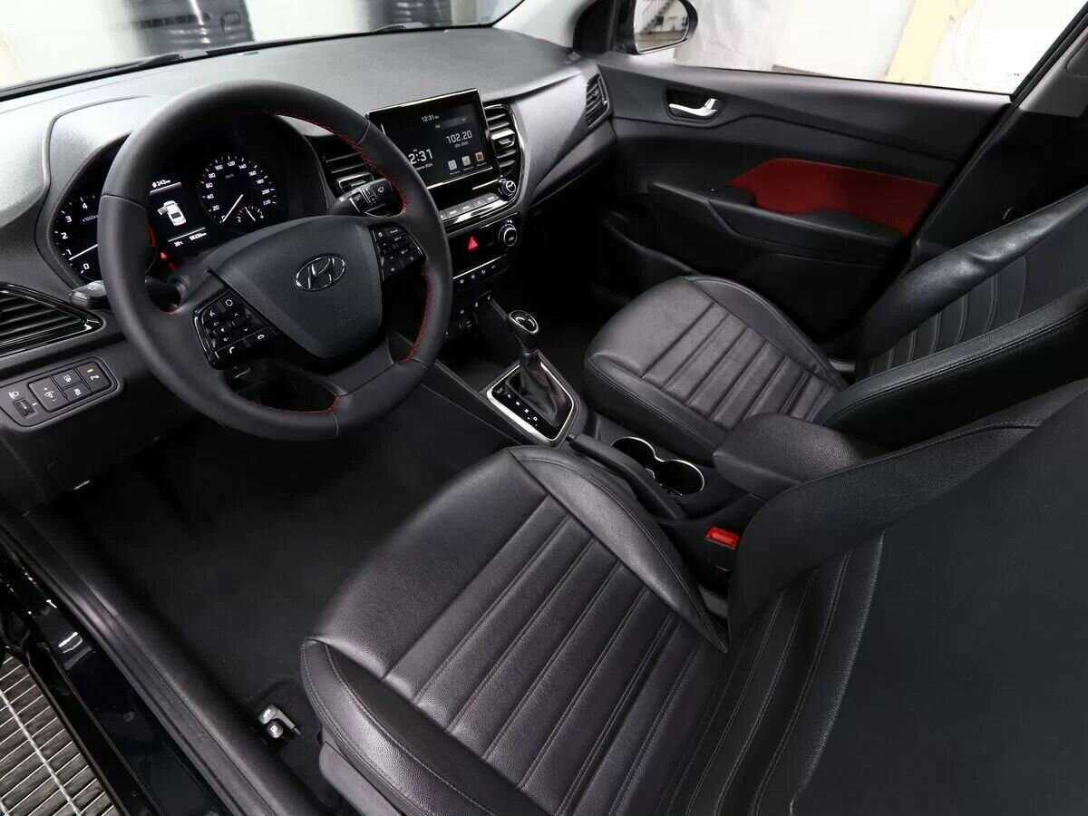 Купить Хендай Солярис, 2021, 56 000 км.. Фото: #6