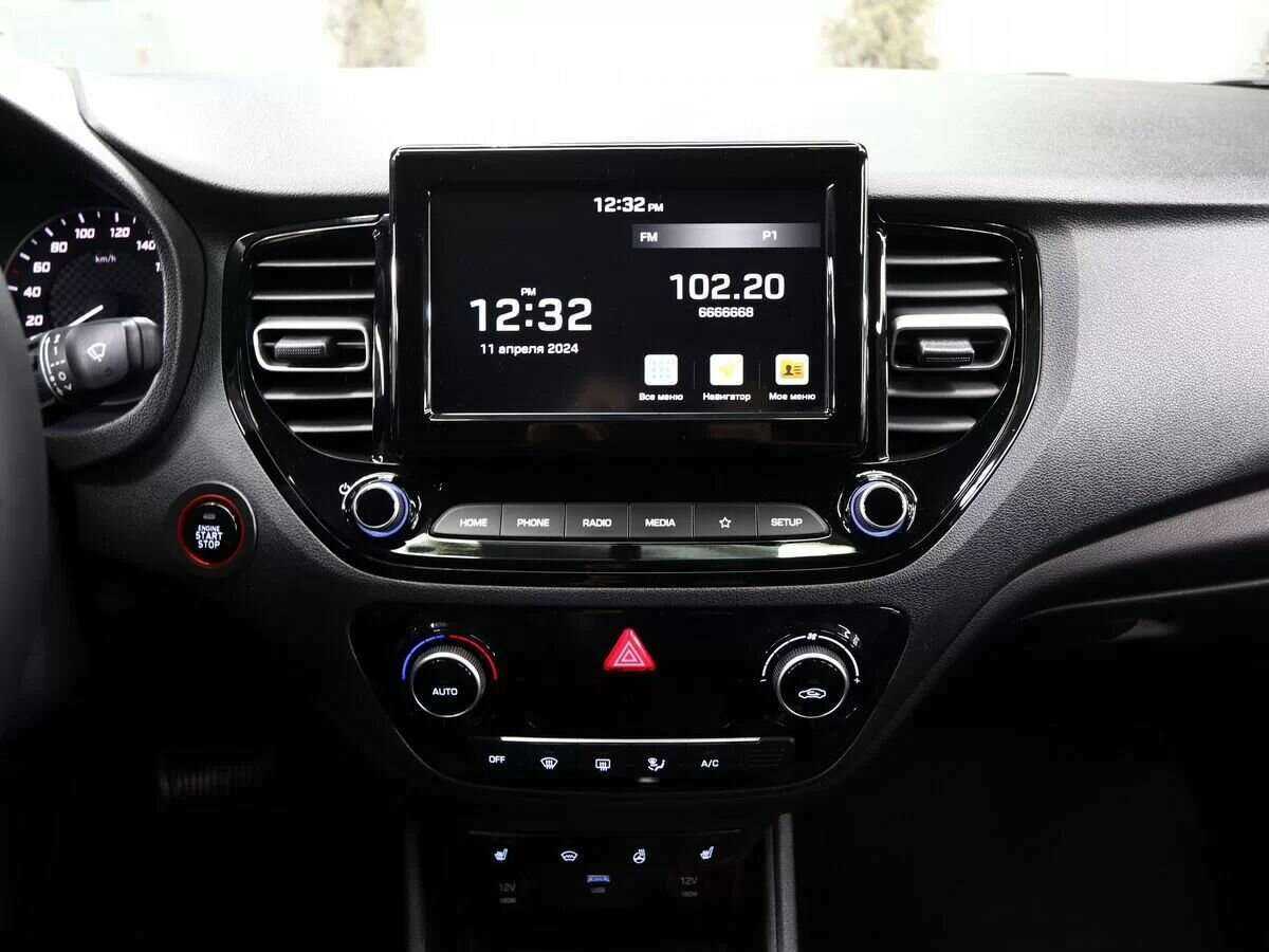 Купить Хендай Солярис, 2021, 56 000 км.. Фото: #18