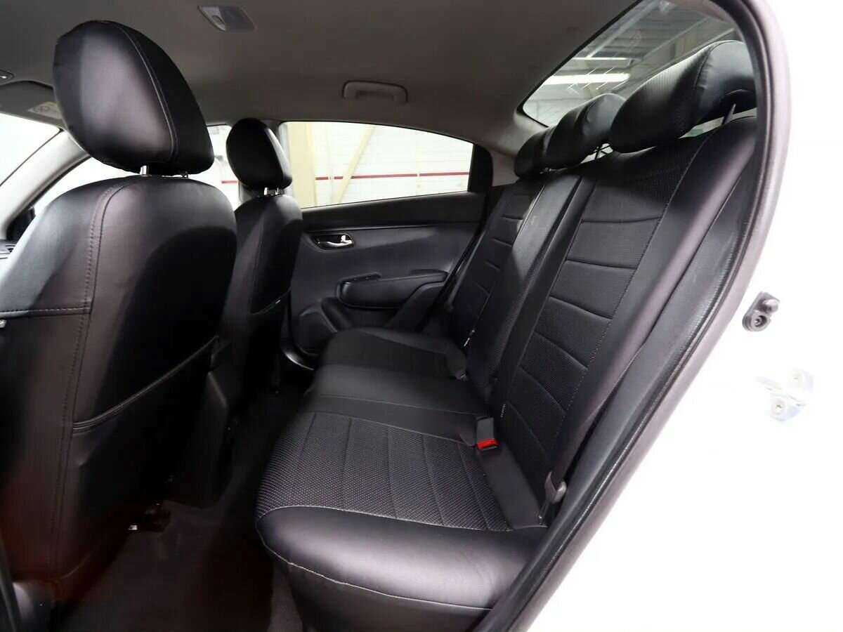 Купить Киа Рио, 2021, 35 350 км.. Фото: #9