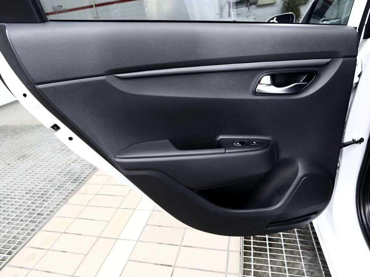 Купить Киа Рио, 2021, 35 350 км.. Фото: #10