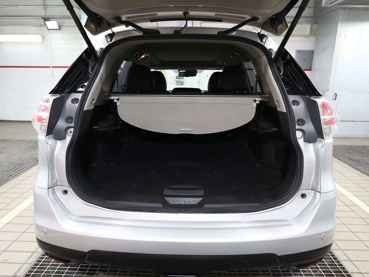 Купить Ниссан Икс-Трейл, 2015, 182 000 км.. Фото: #4