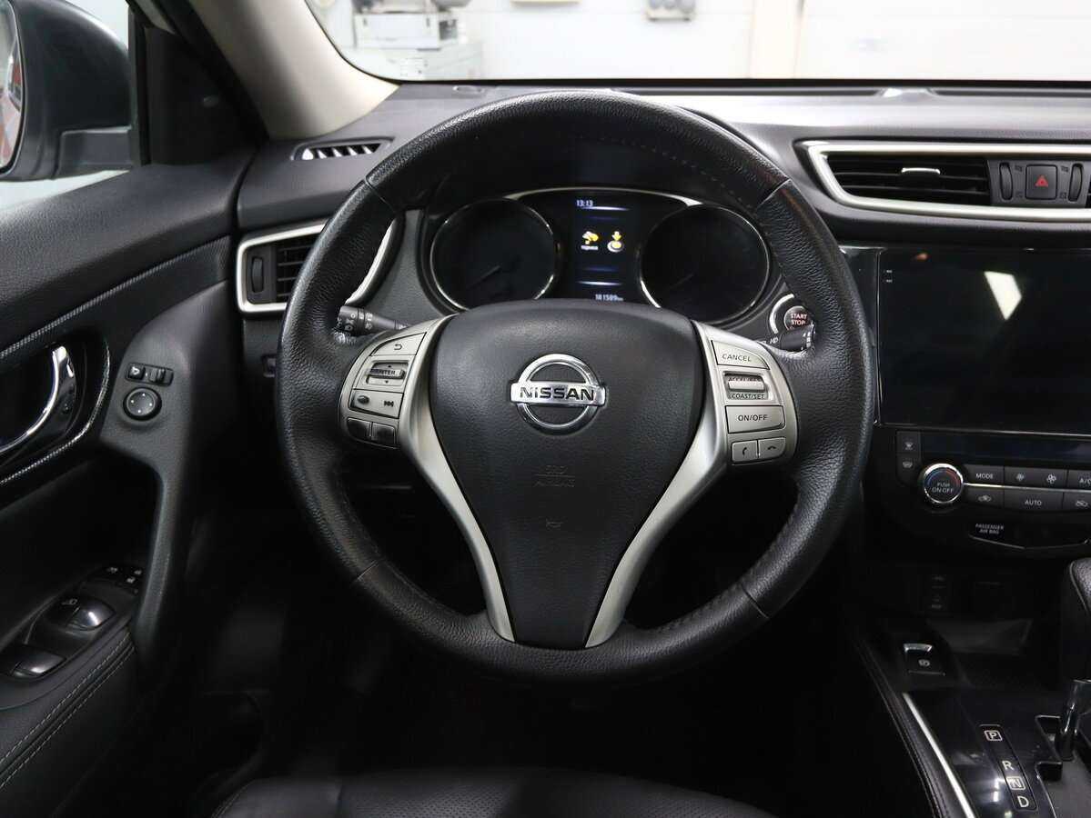 Купить Ниссан Икс-Трейл, 2015, 182 000 км.. Фото: #17