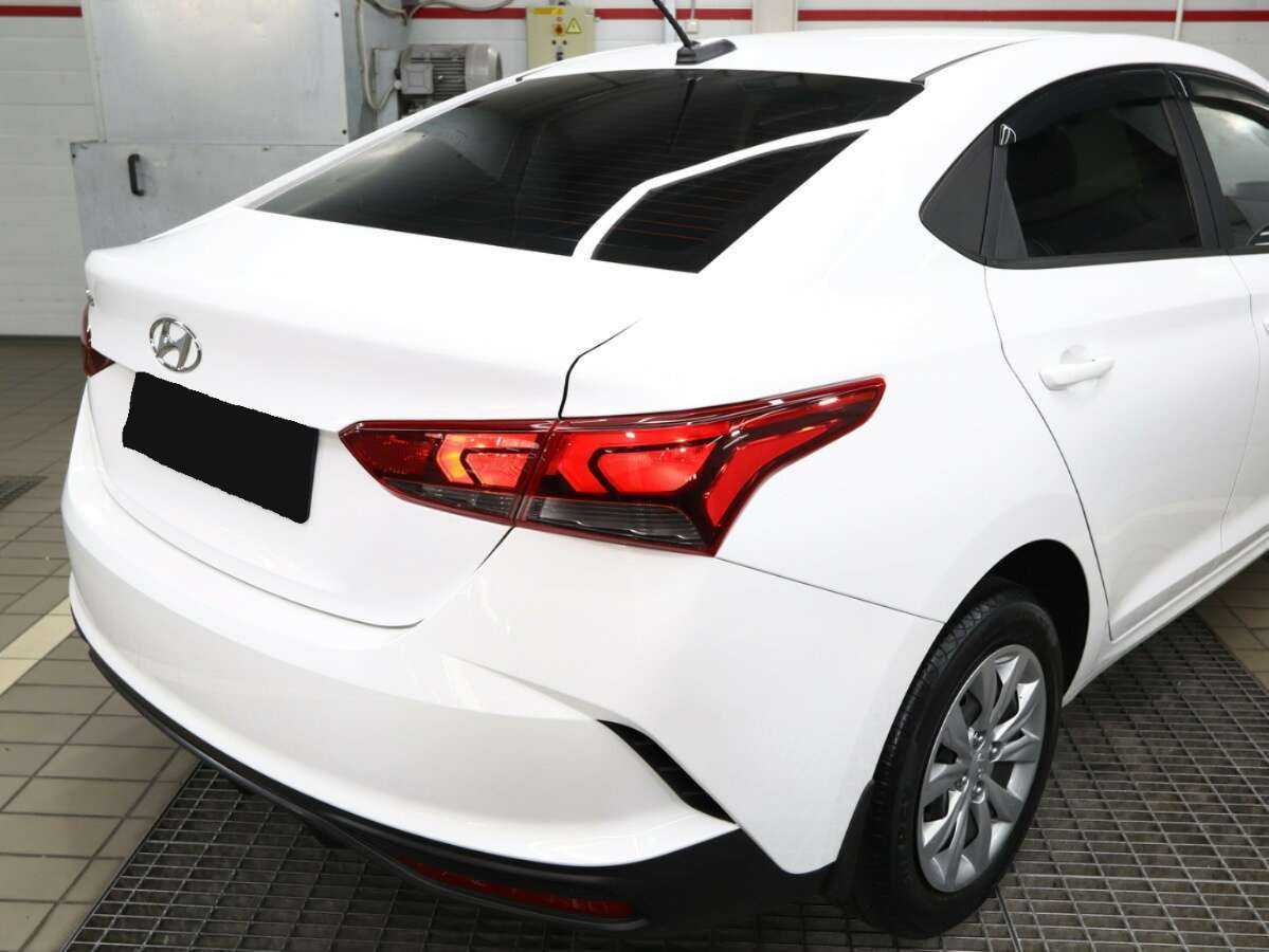 Купить Хендай Солярис, 2021, 70 000 км.. Фото: #3