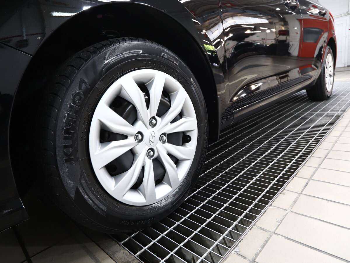 Купить Хендай Солярис, 2020, 61 700 км.. Фото: #19