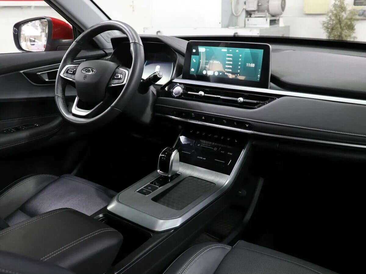 Купить Чери Тигго 4 Про, 2022, 15 000 км.. Фото: #14