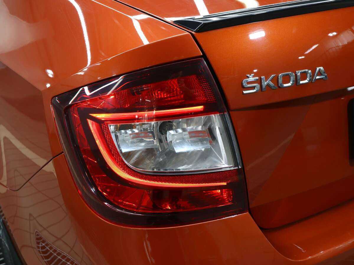 Купить Шкода Рапид, 2018, 132 000 км.. Фото: #5