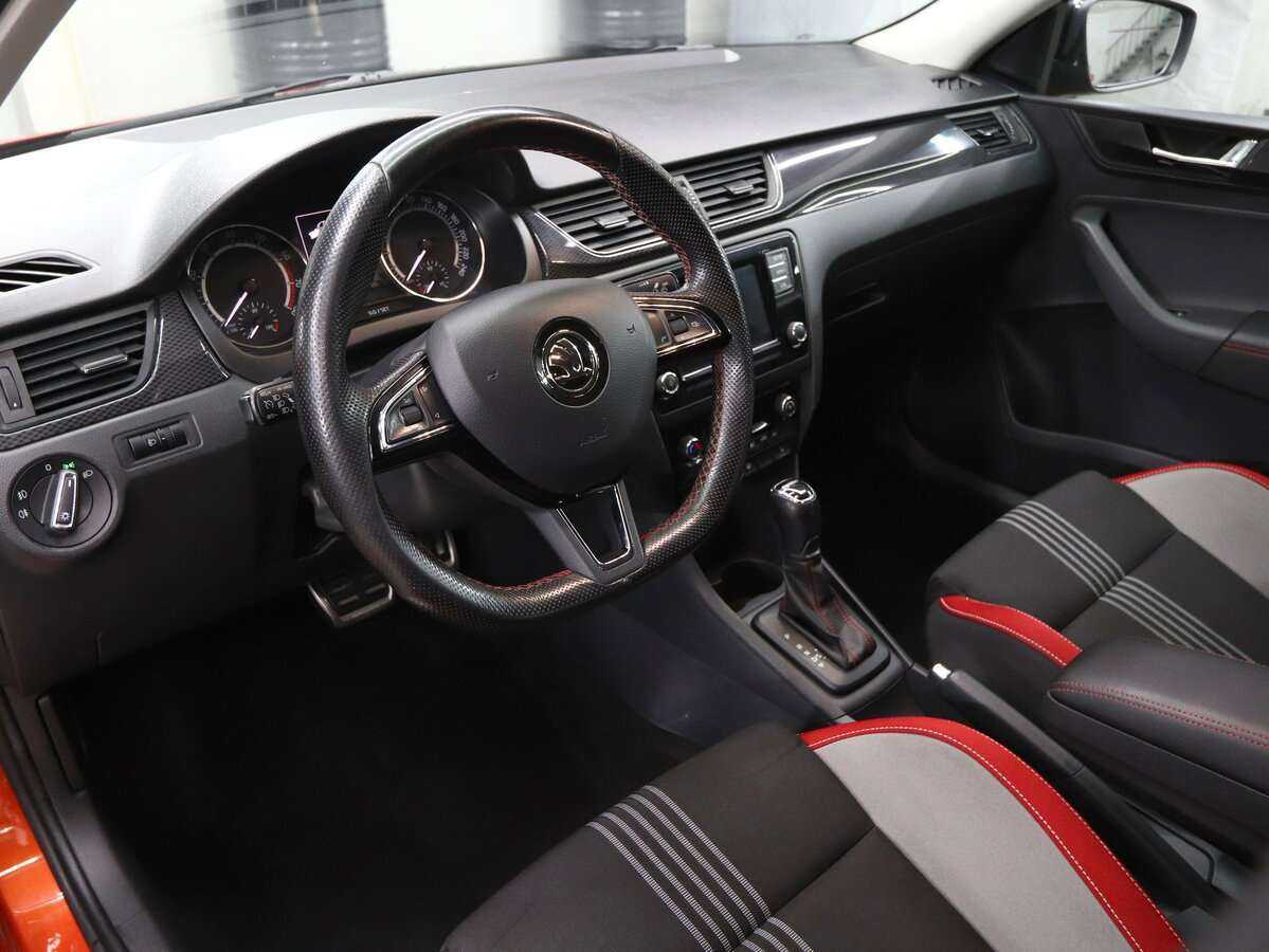 Купить Шкода Рапид, 2018, 132 000 км.. Фото: #9