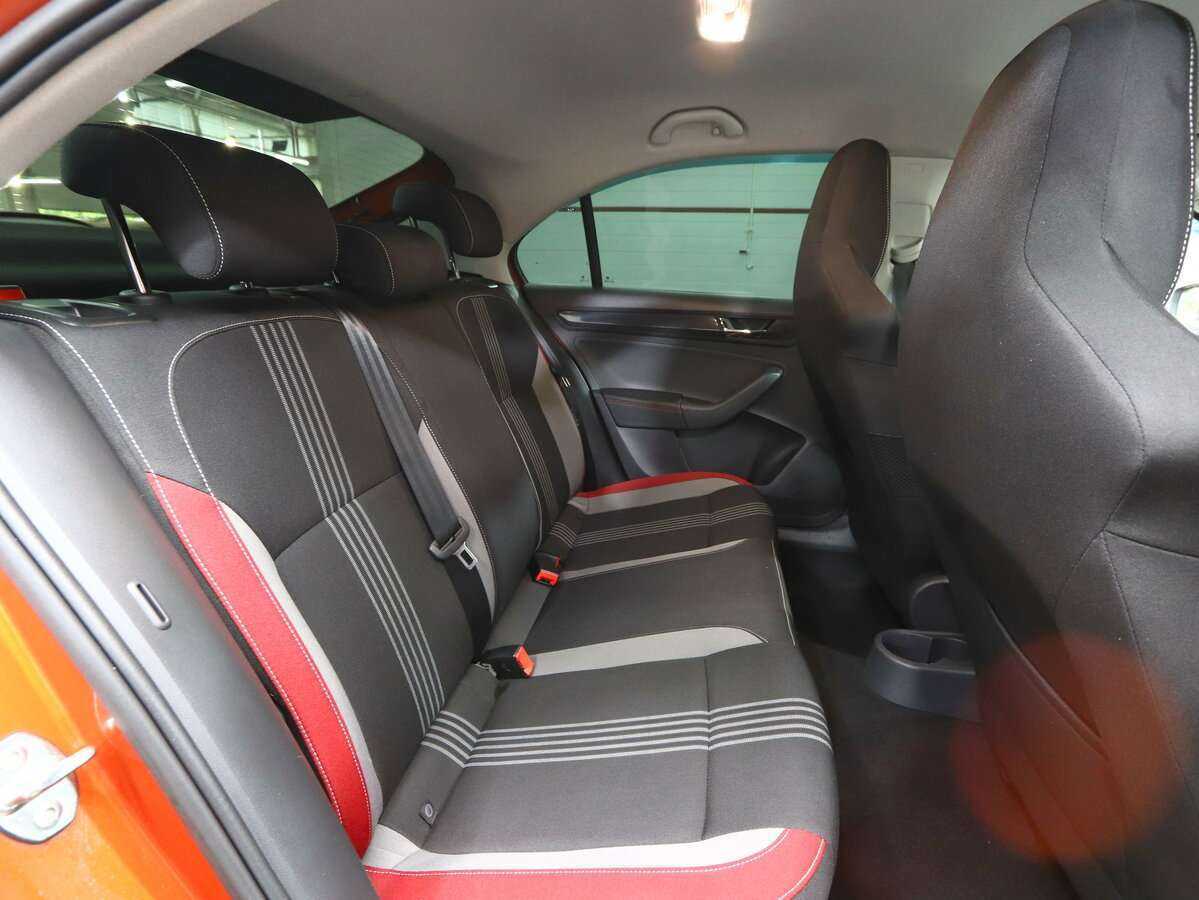 Купить Шкода Рапид, 2018, 132 000 км.. Фото: #15