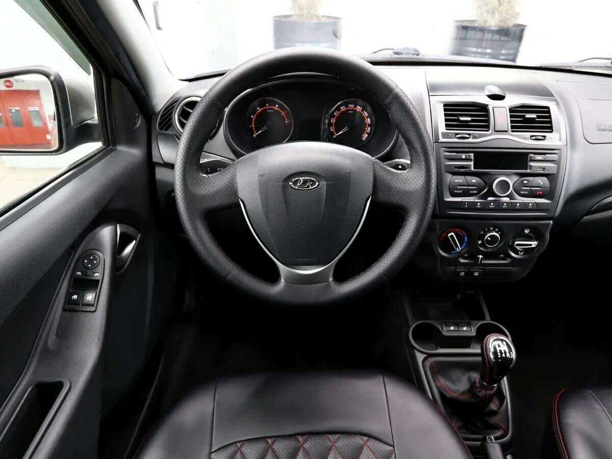 Купить Лада (ВАЗ) Гранта, 2021, 40 500 км.. Фото: #17