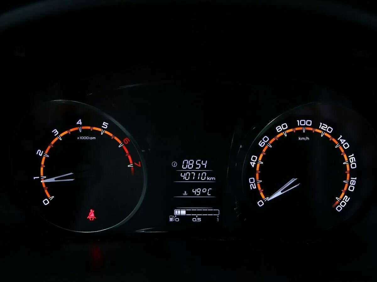 Купить Лада (ВАЗ) Гранта, 2021, 40 500 км.. Фото: #18