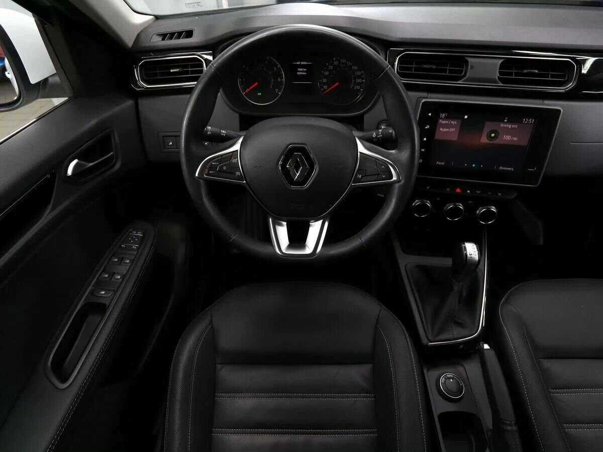Купить Рено Аркана, 2020, 65 000 км.. Фото: #16