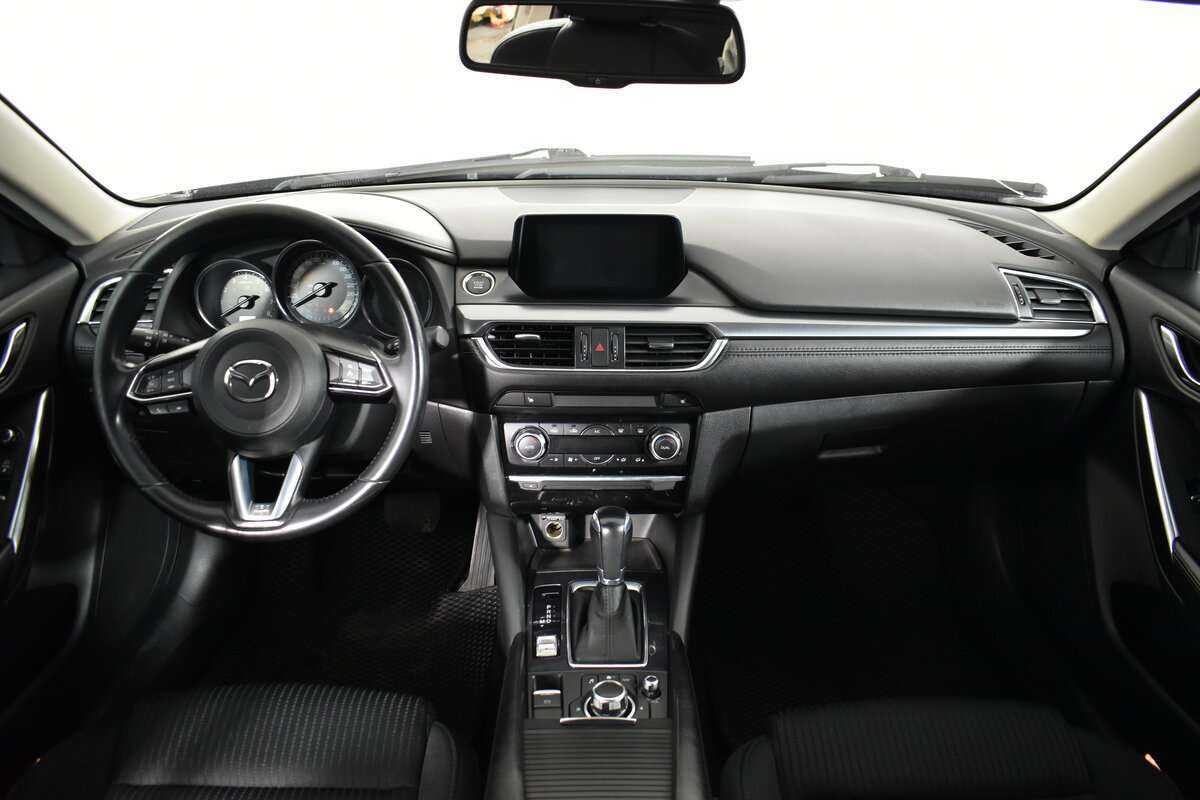 Купить Мазда 6, 2017, 163 000 км.. Фото: #9