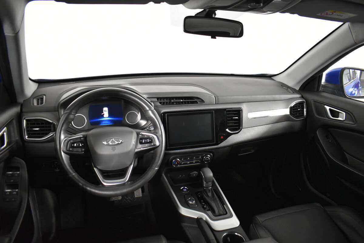 Купить Чери Тигго 4, 2021, 63 000 км.. Фото: #5