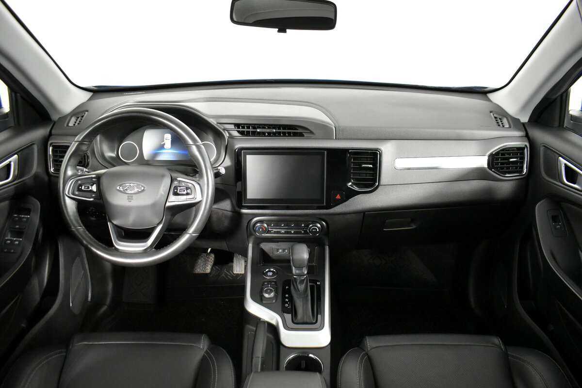 Купить Чери Тигго 4, 2021, 63 000 км.. Фото: #6