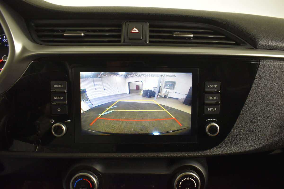 Купить Киа Рио, 2021, 56 121 км.. Фото: #11