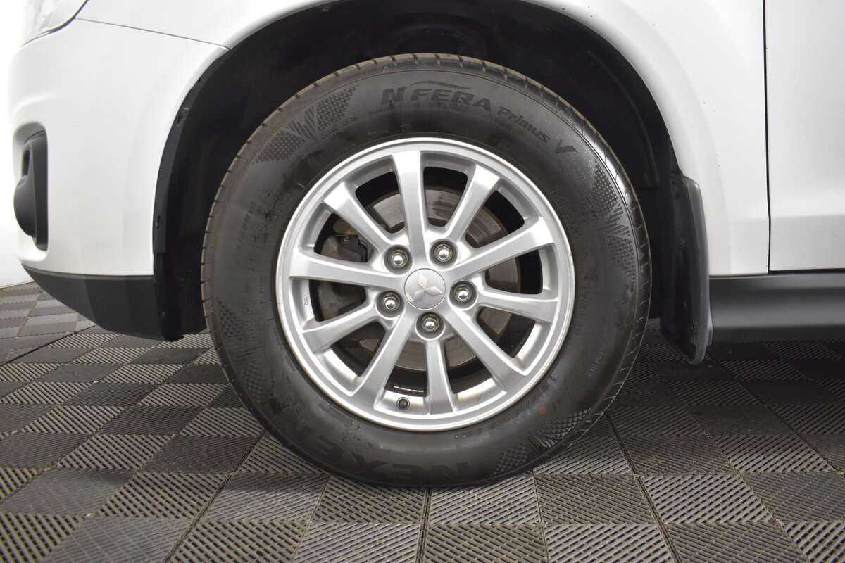 Купить Митсубиши АС-Икс, 2014, 161 500 км.. Фото: #10