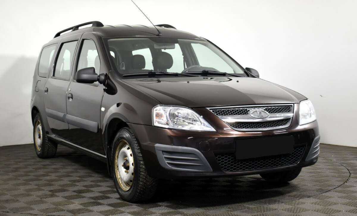 Купить Лада (ВАЗ) Ларгус, 2018, 70 320 км.. Фото: #2