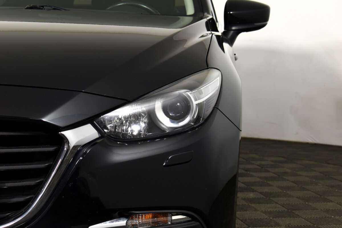 Купить Мазда 3, 2017, 86 276 км.. Фото: #18