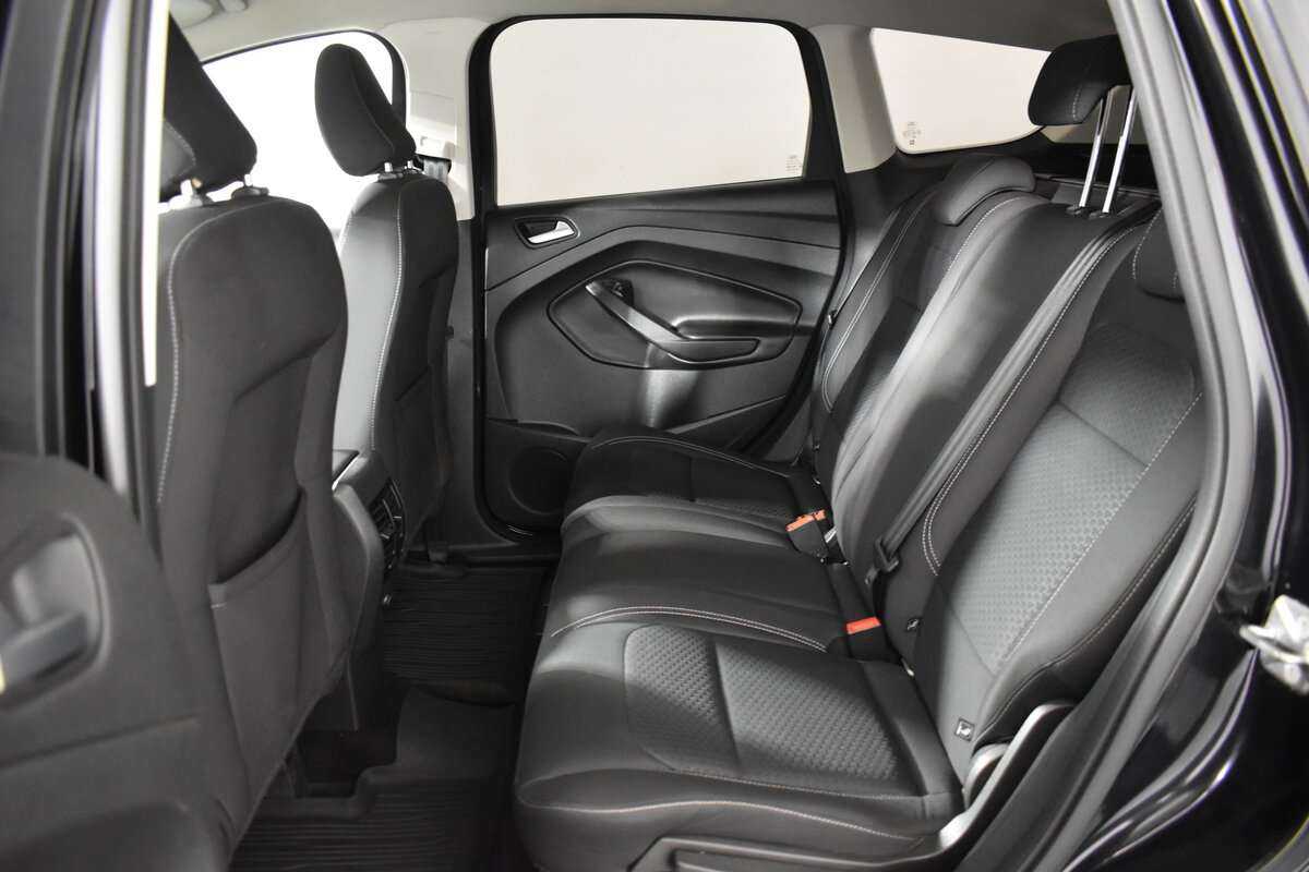 Купить Форд Куга, 2017, 152 000 км.. Фото: #24