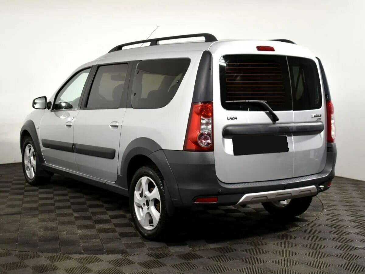 Купить Лада (ВАЗ) Ларгус, 2019, 66 626 км.. Фото: #4