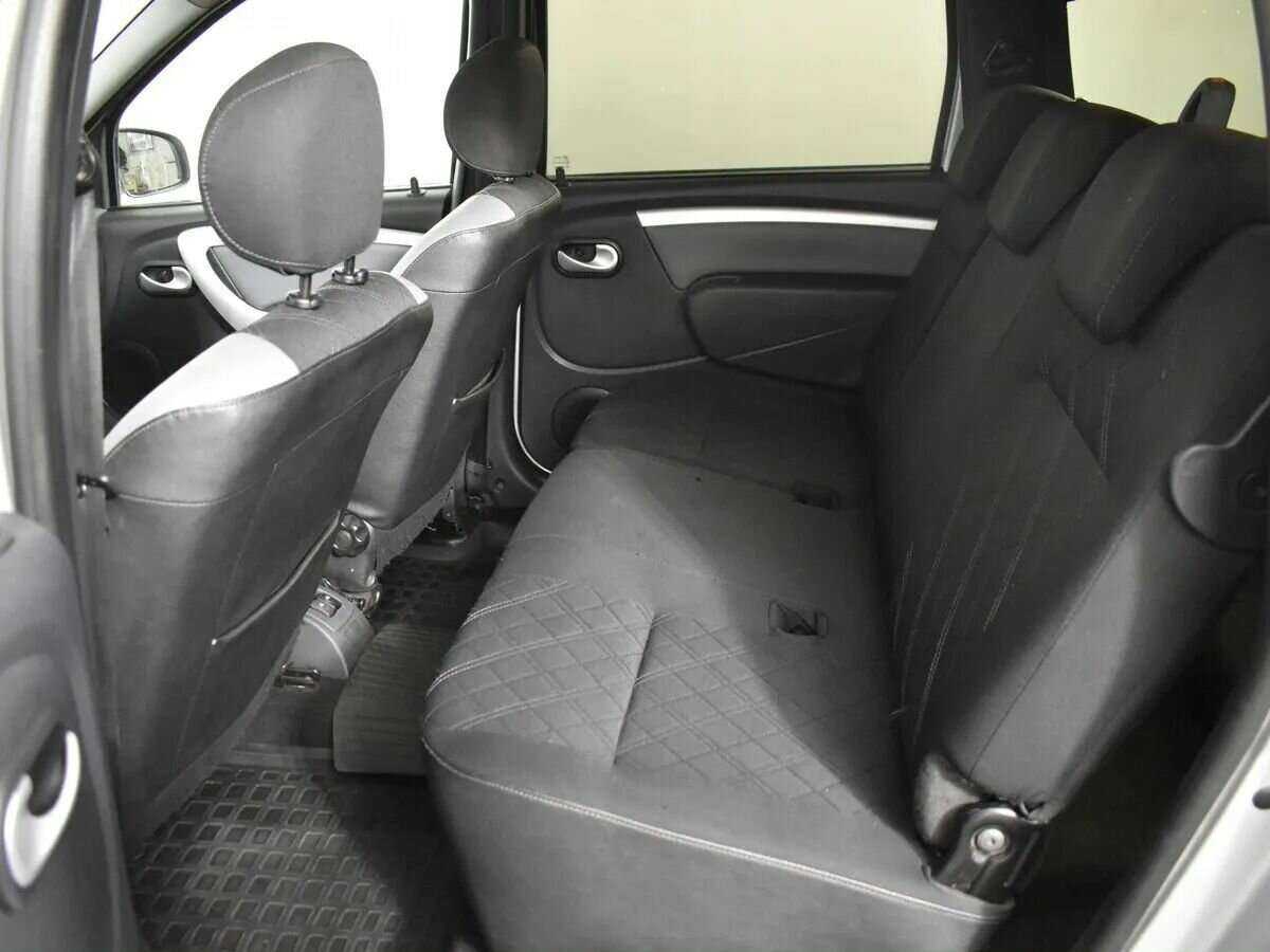 Купить Лада (ВАЗ) Ларгус, 2019, 66 626 км.. Фото: #5