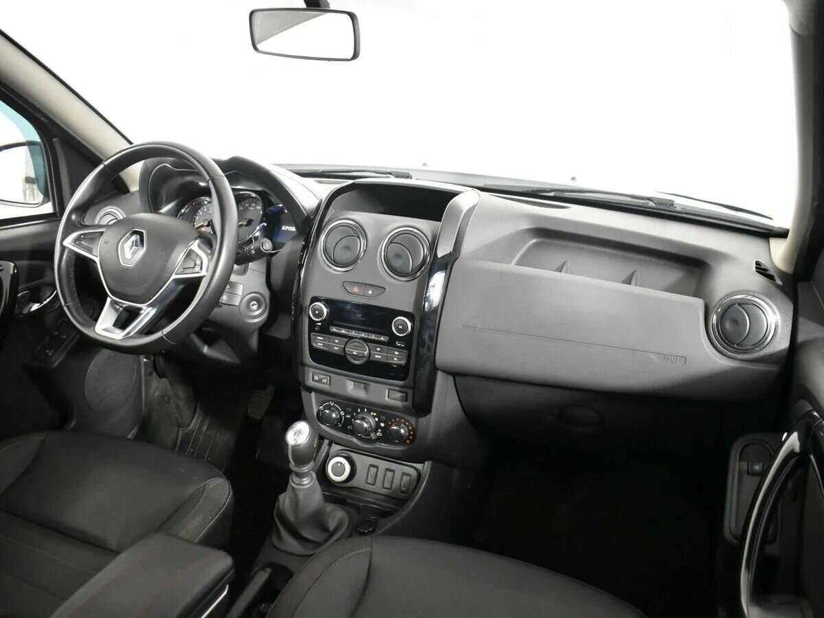 Купить Рено Дастер, 2019, 63 360 км.. Фото: #9