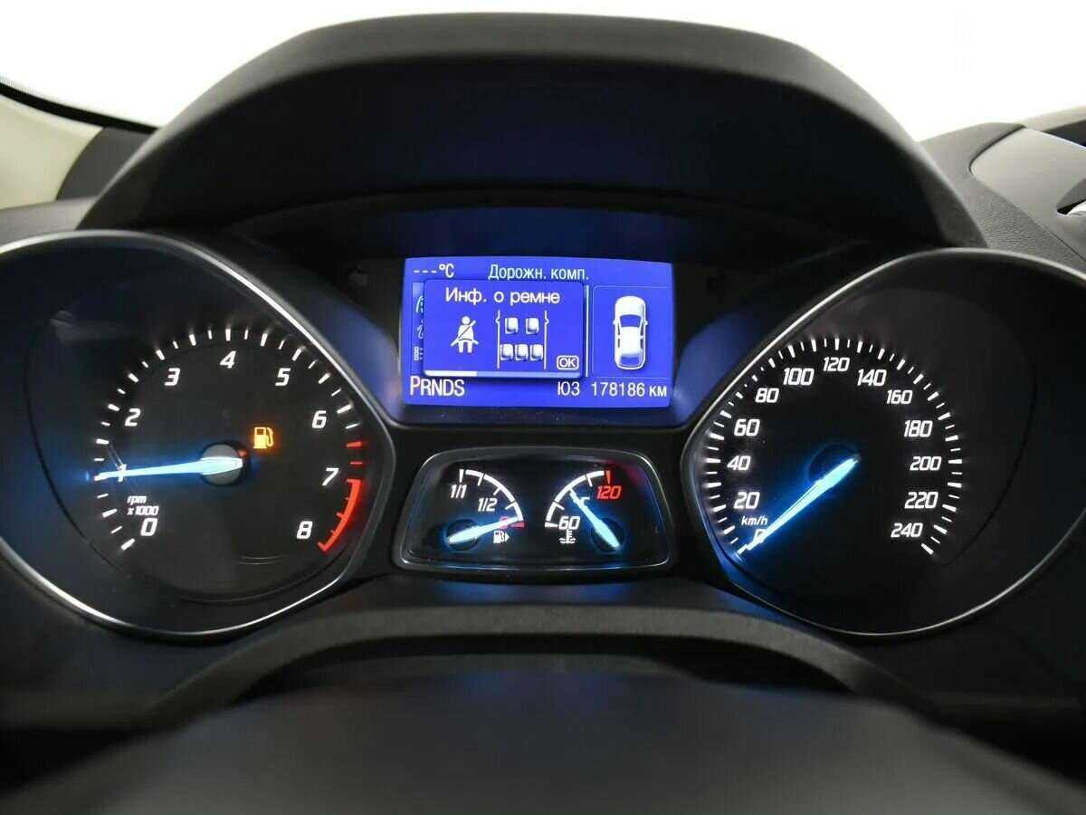 Купить Форд Куга, 2013, 178 141 км.. Фото: #10