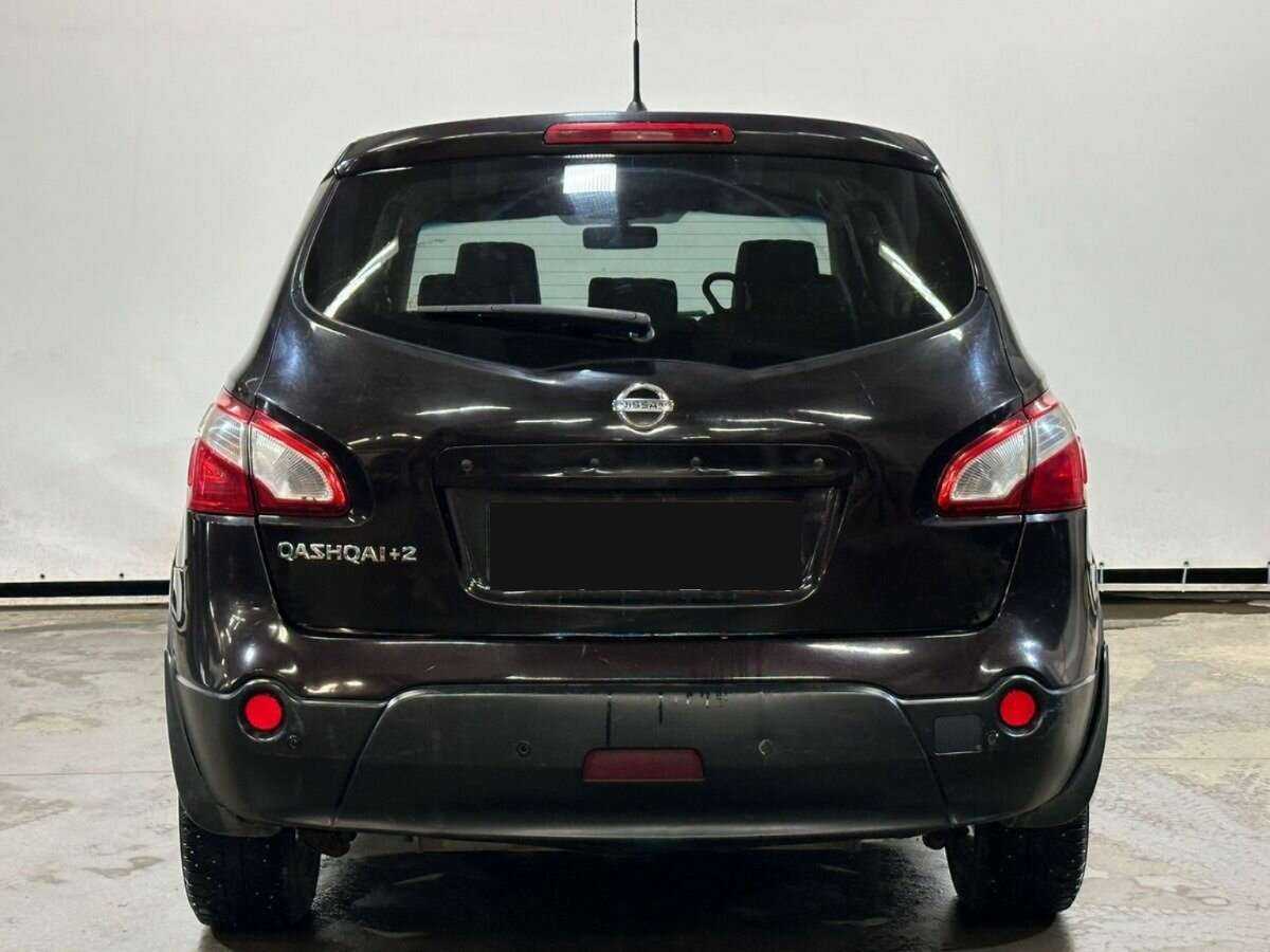 Купить Ниссан Кашкай+2, 2012, 235 692 км.. Фото: #5