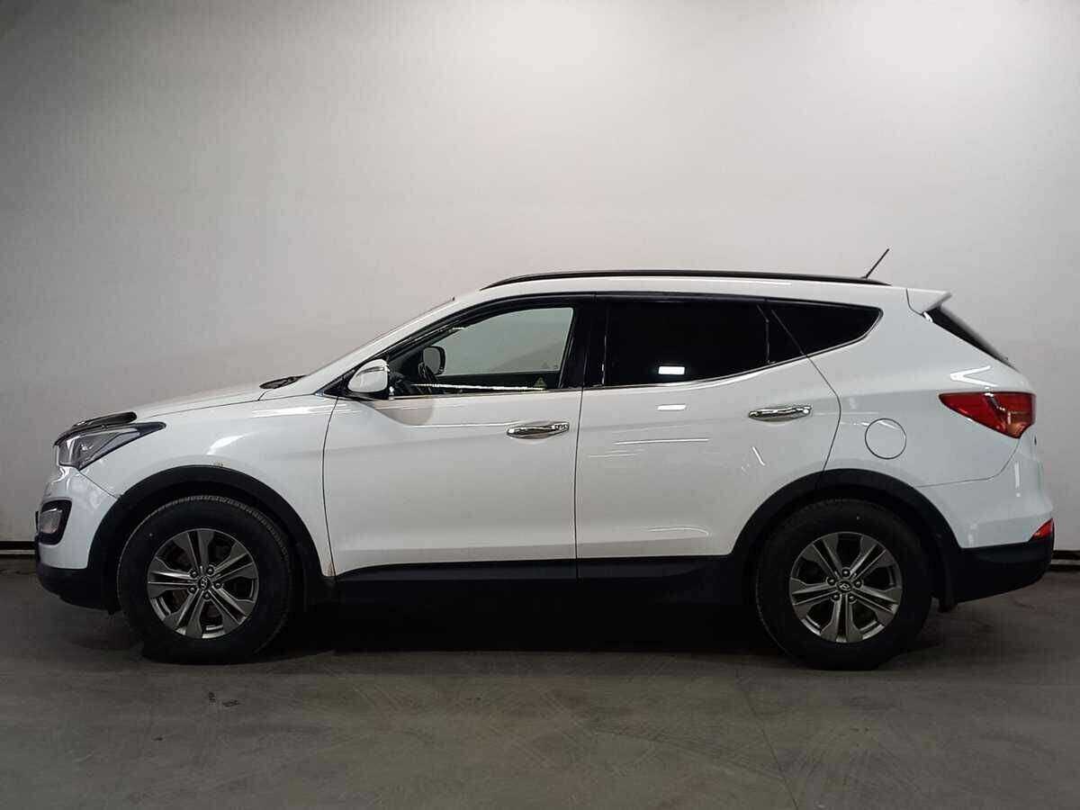 Купить Хендай Санта Фе, 2013, 123 315 км.. Фото: #7