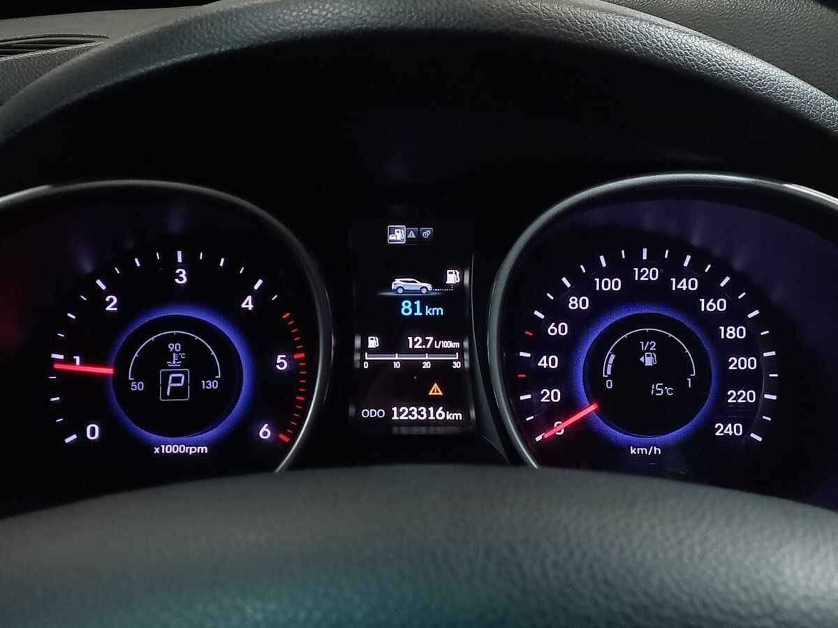 Купить Хендай Санта Фе, 2013, 123 315 км.. Фото: #12