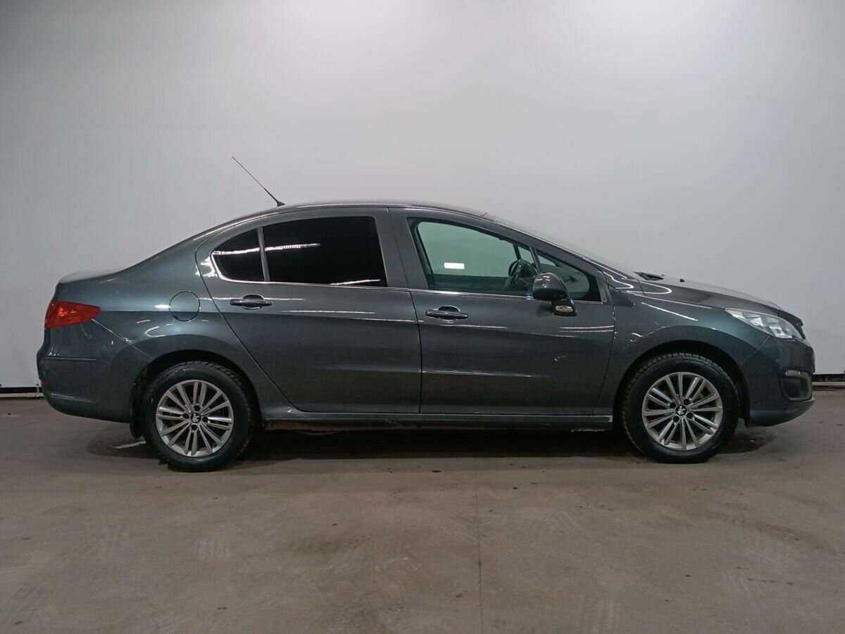 Купить Пежо 408, 2018, 116 295 км.. Фото: #3