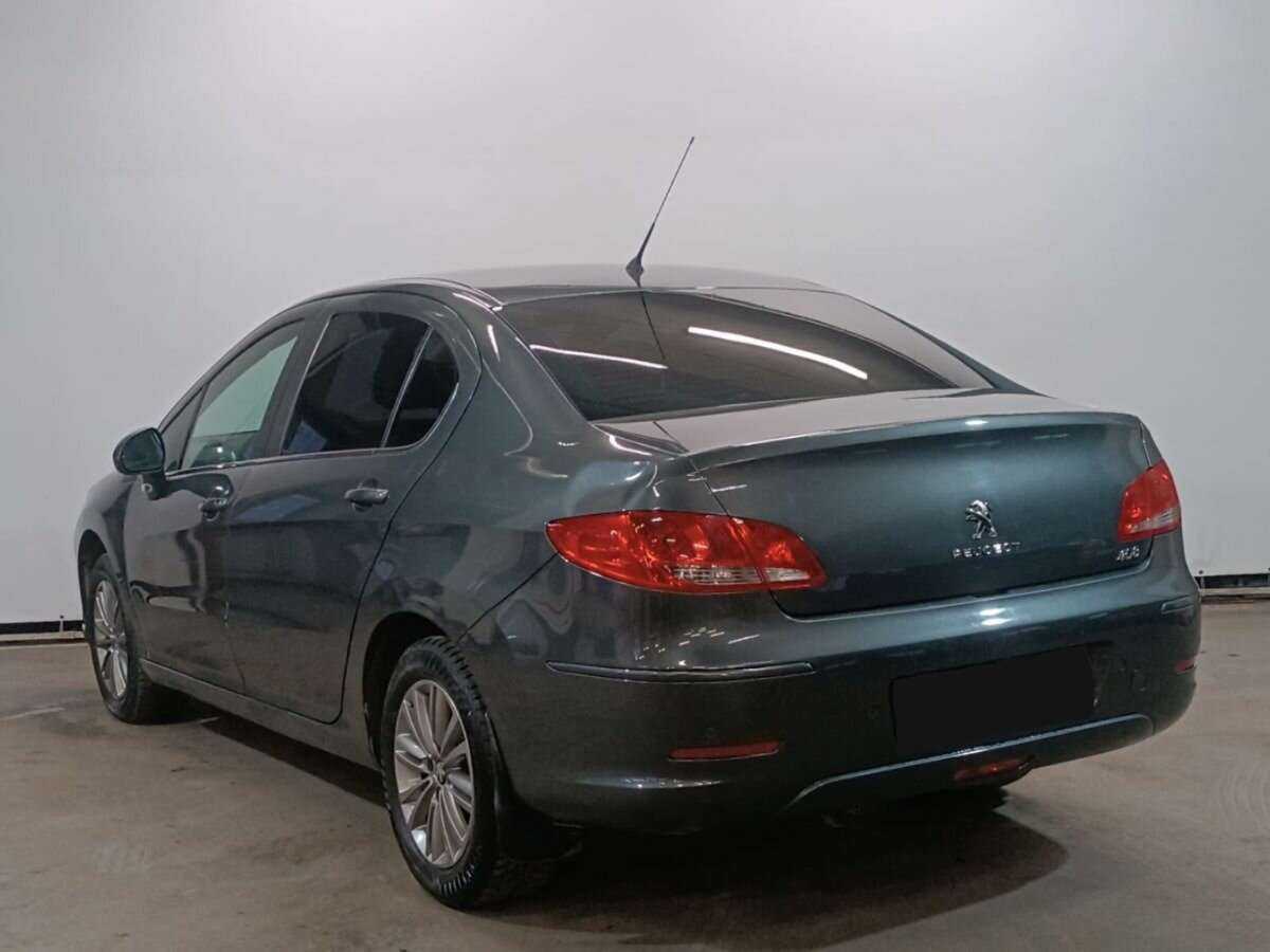 Купить Пежо 408, 2018, 116 295 км.. Фото: #6