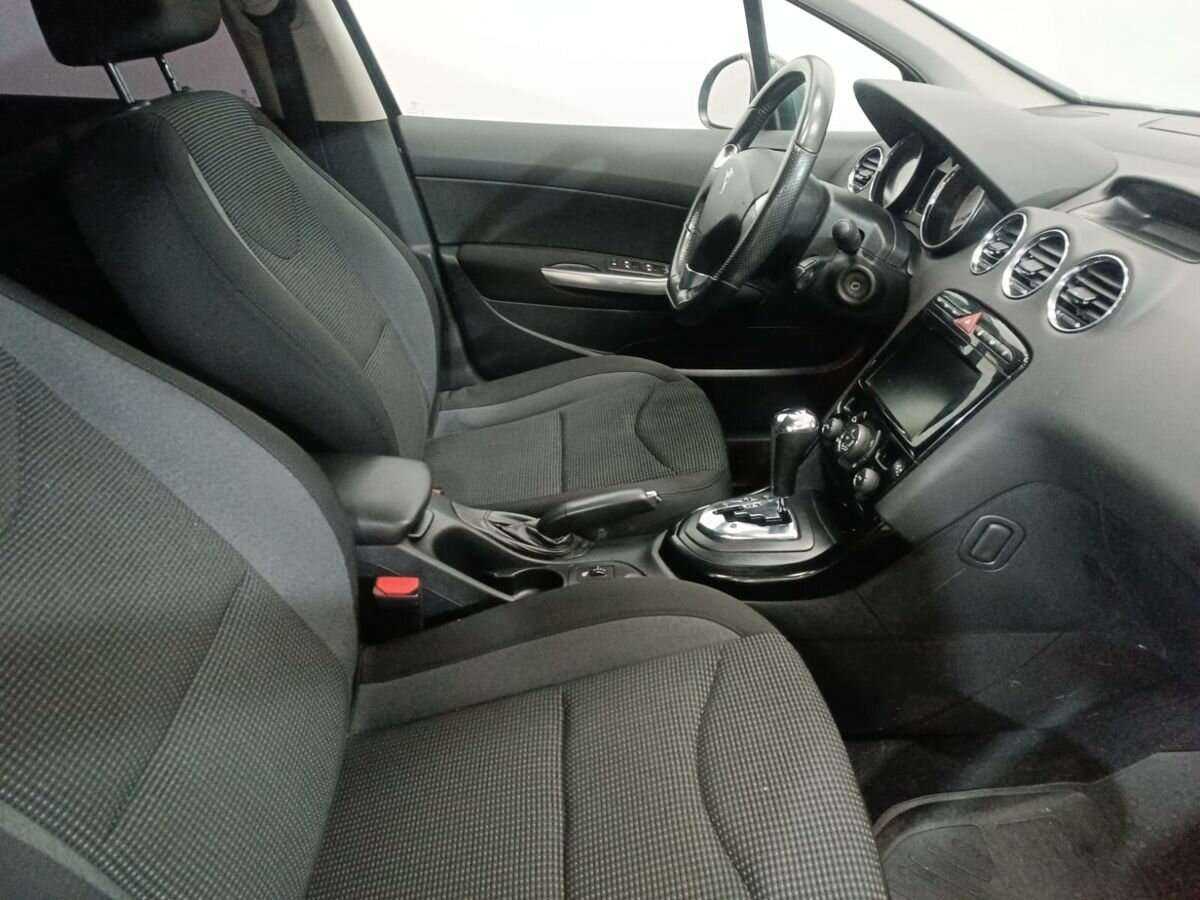 Купить Пежо 408, 2018, 116 295 км.. Фото: #9