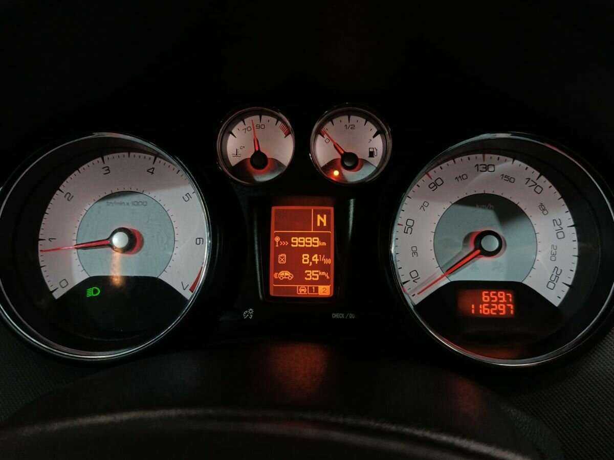 Купить Пежо 408, 2018, 116 295 км.. Фото: #11